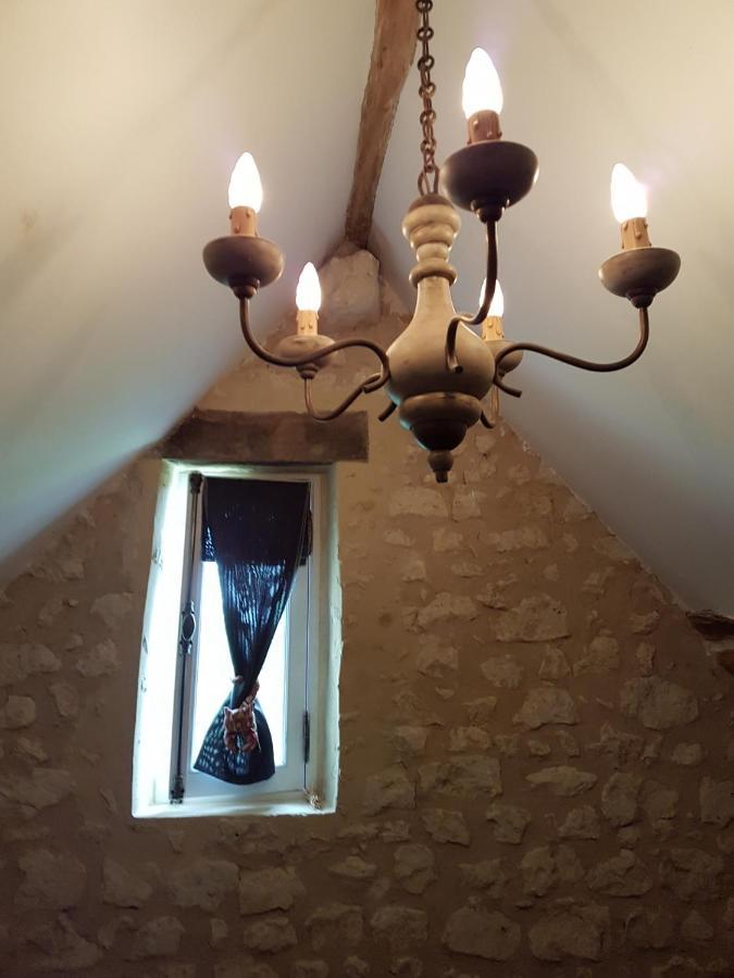 Le Bourgis Bed & Breakfast La Chapelle-Montligeon Bagian luar foto