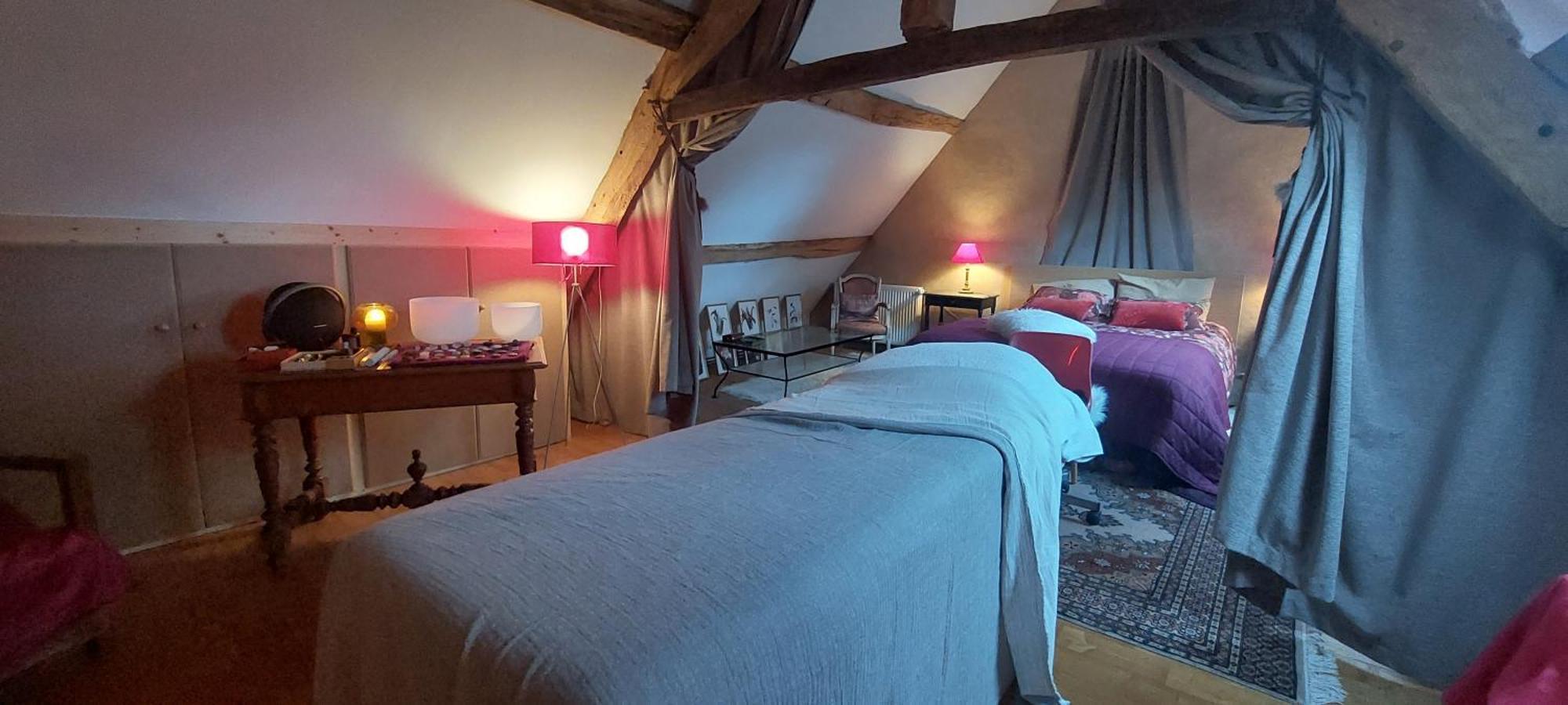 Le Bourgis Bed & Breakfast La Chapelle-Montligeon Bagian luar foto