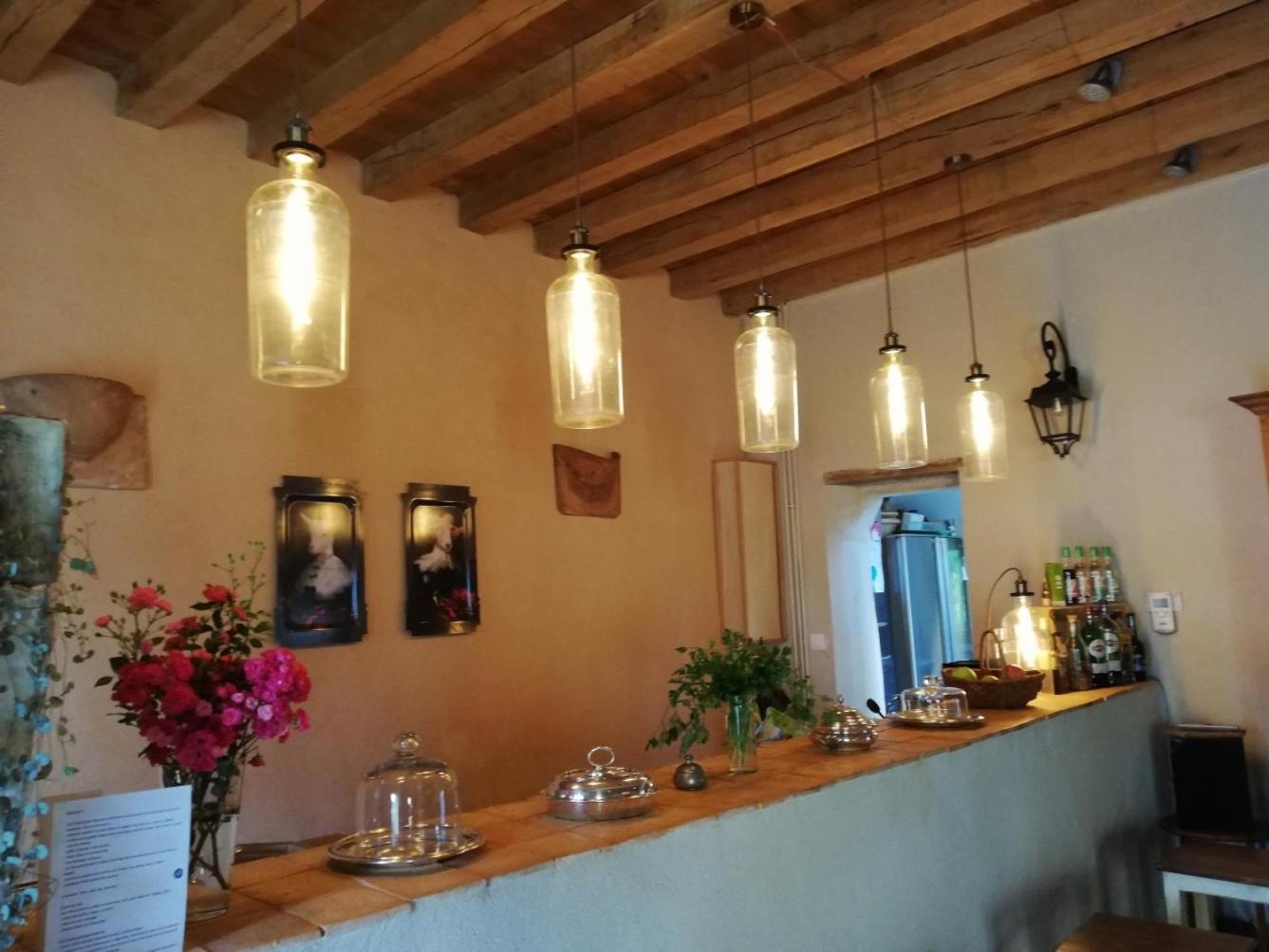 Le Bourgis Bed & Breakfast La Chapelle-Montligeon Bagian luar foto
