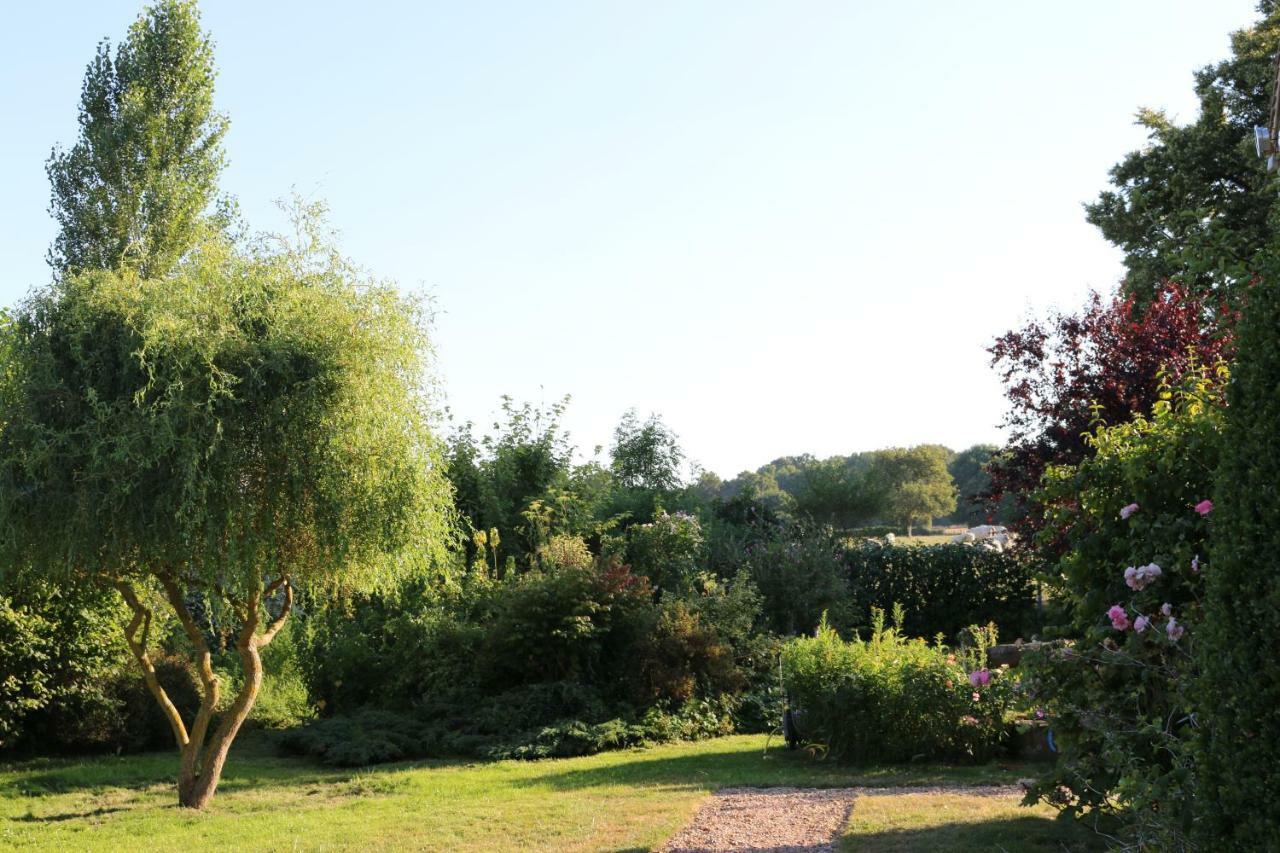 Le Bourgis Bed & Breakfast La Chapelle-Montligeon Bagian luar foto