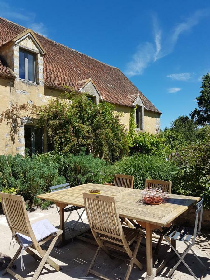 Le Bourgis Bed & Breakfast La Chapelle-Montligeon Bagian luar foto
