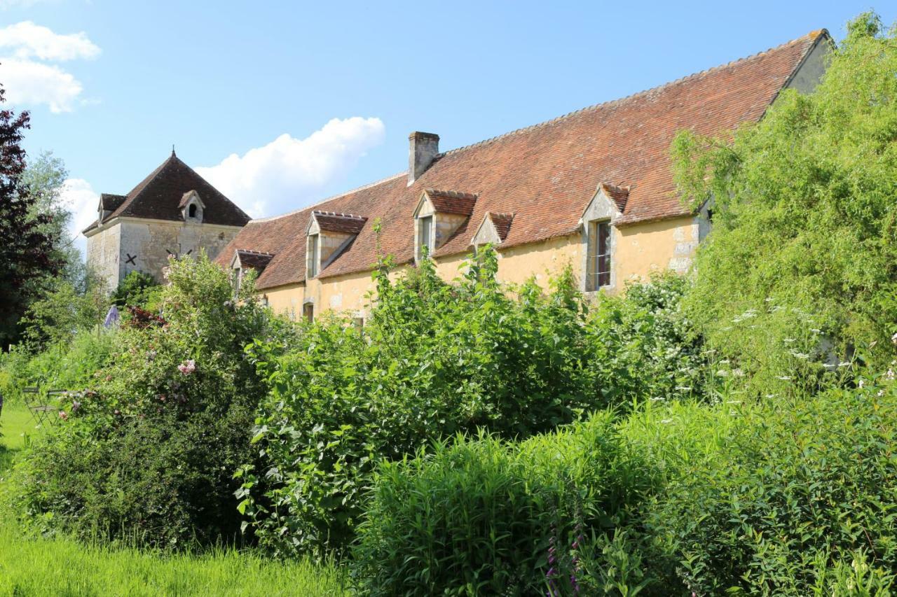 Le Bourgis Bed & Breakfast La Chapelle-Montligeon Bagian luar foto