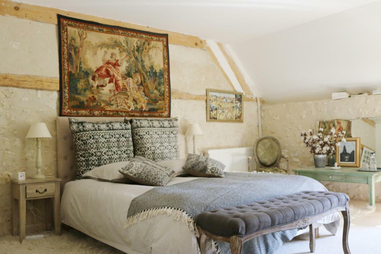 Le Bourgis Bed & Breakfast La Chapelle-Montligeon Bagian luar foto