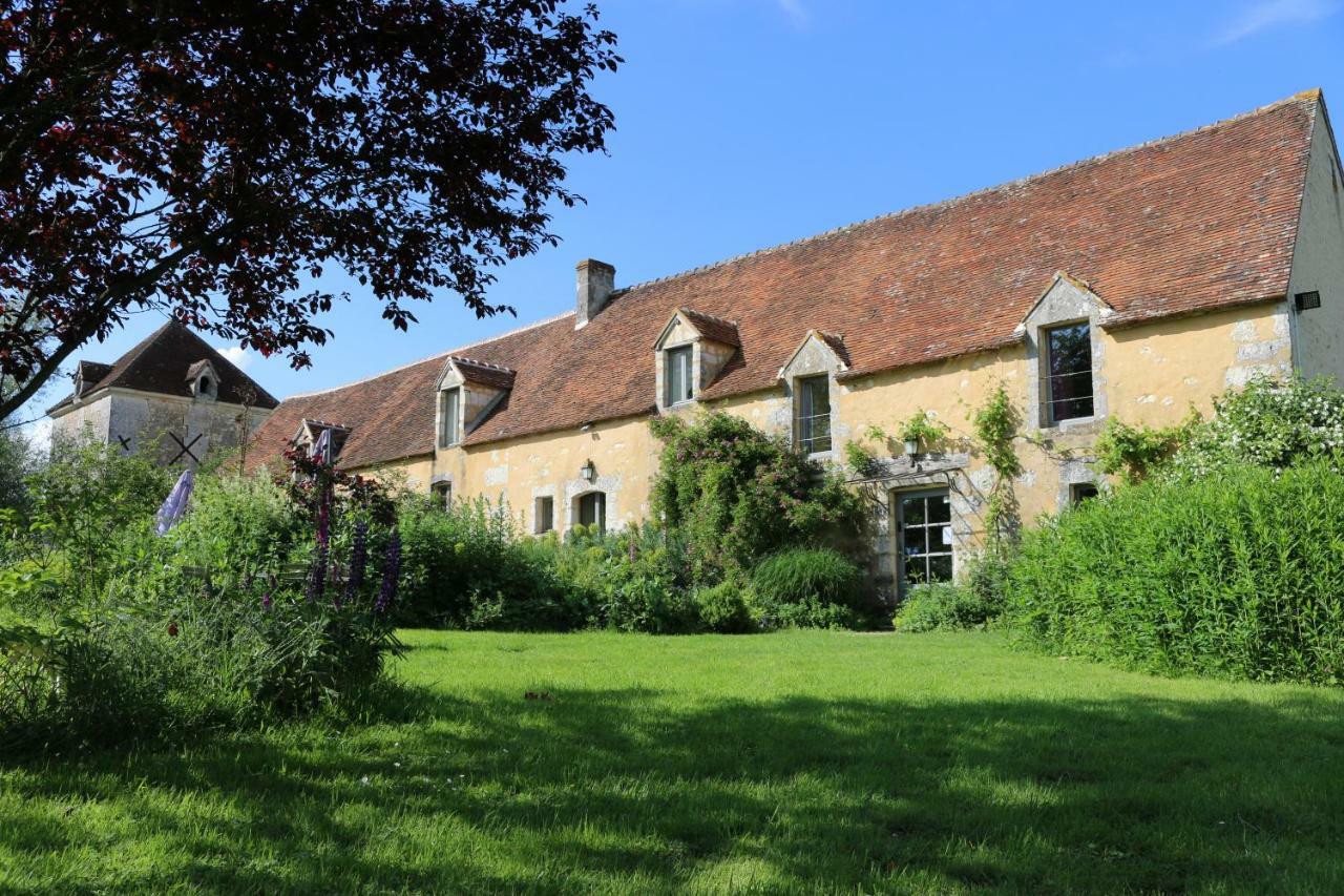 Le Bourgis Bed & Breakfast La Chapelle-Montligeon Bagian luar foto