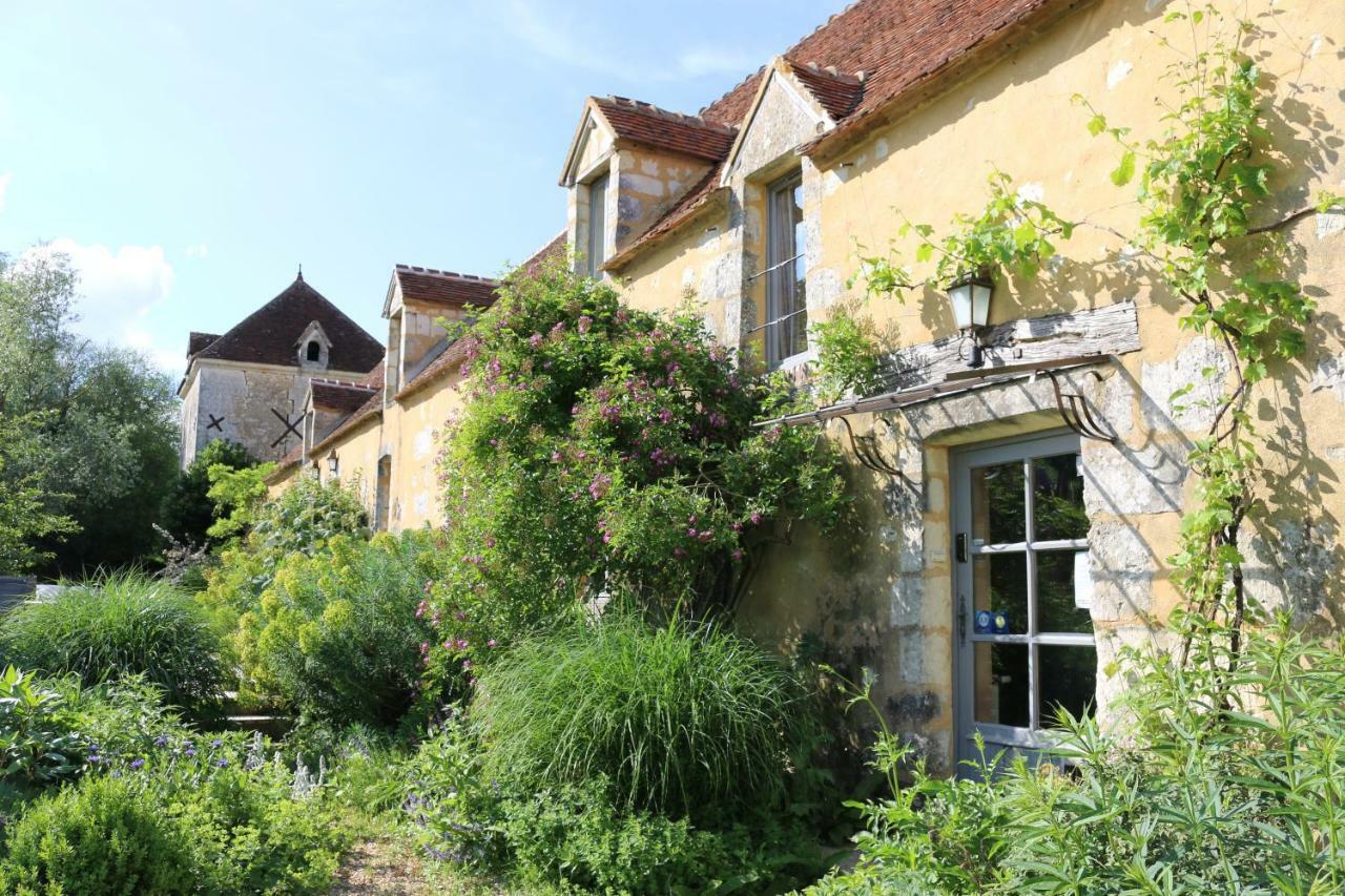 Le Bourgis Bed & Breakfast La Chapelle-Montligeon Bagian luar foto