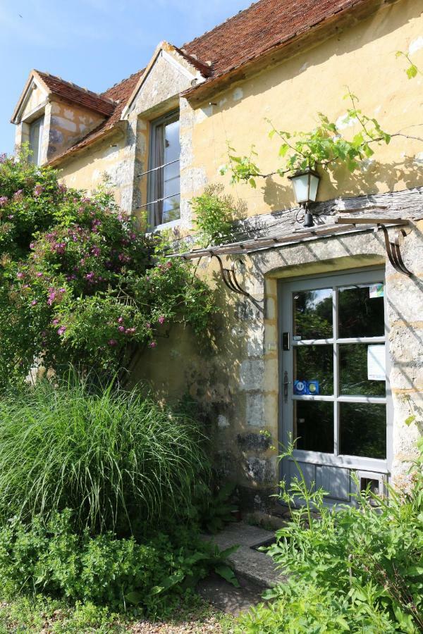 Le Bourgis Bed & Breakfast La Chapelle-Montligeon Bagian luar foto