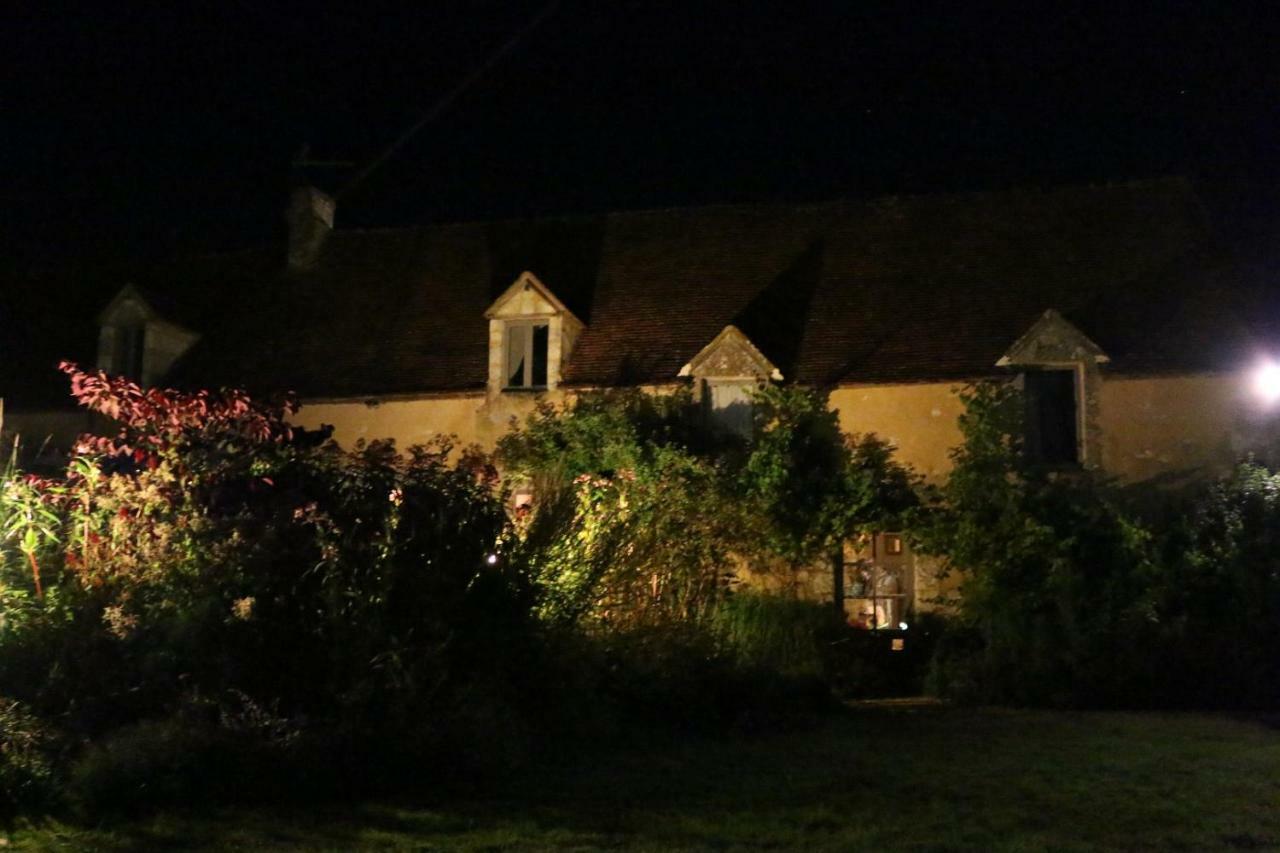 Le Bourgis Bed & Breakfast La Chapelle-Montligeon Bagian luar foto