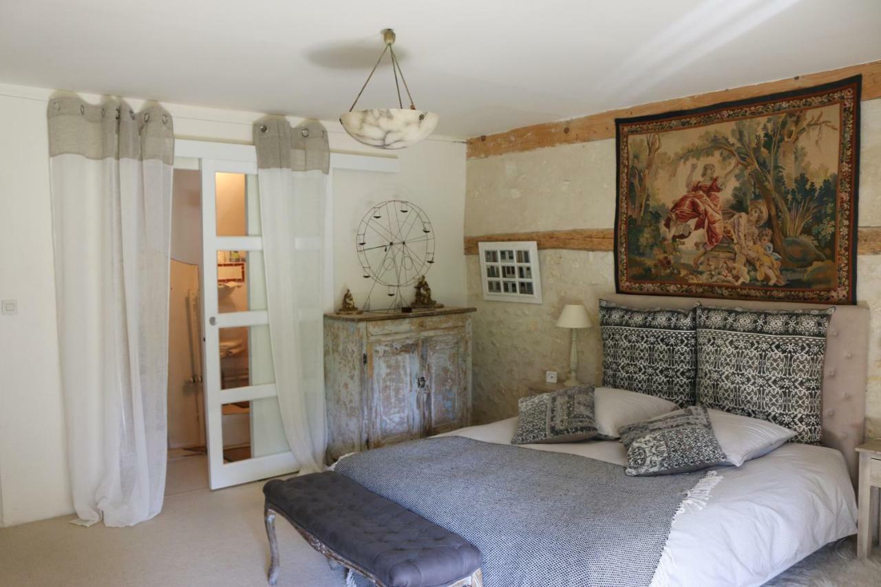 Le Bourgis Bed & Breakfast La Chapelle-Montligeon Bagian luar foto