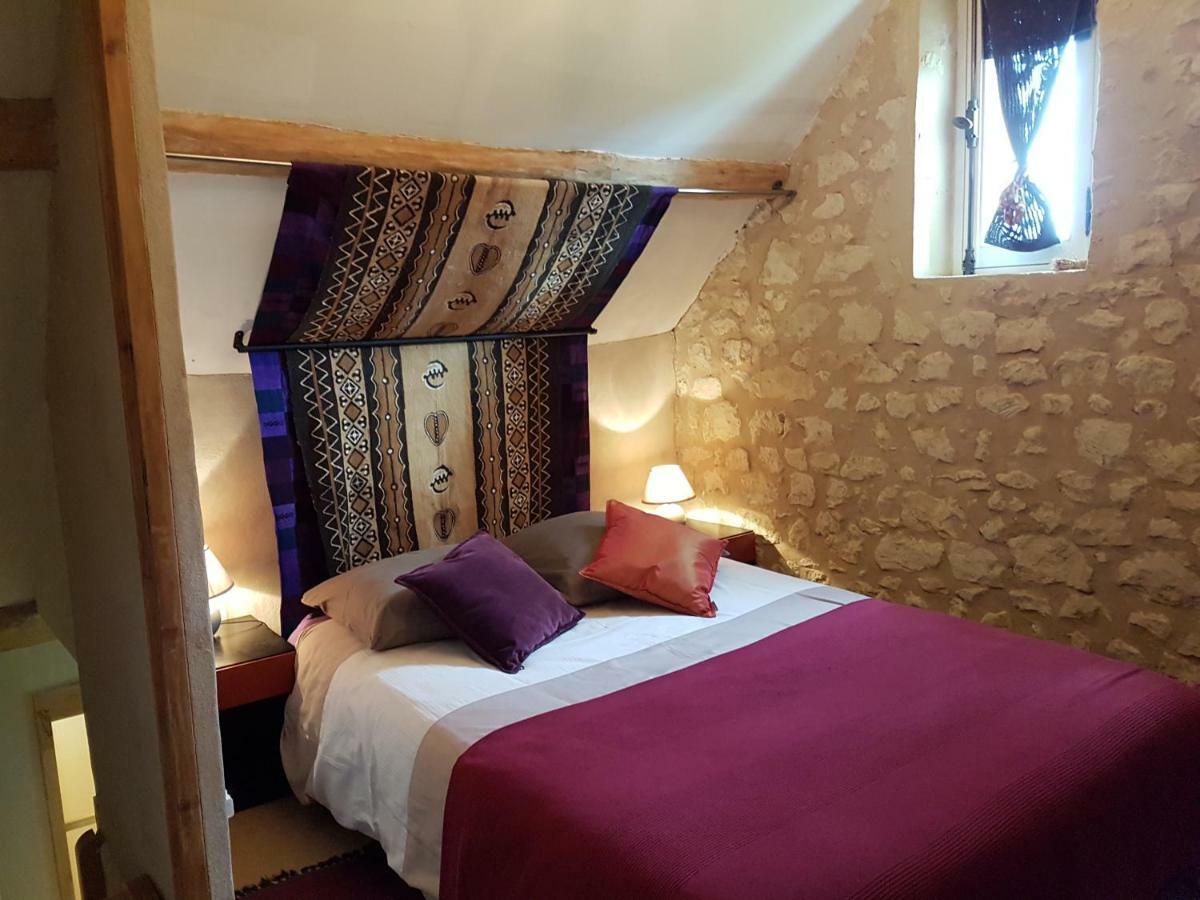 Le Bourgis Bed & Breakfast La Chapelle-Montligeon Bagian luar foto