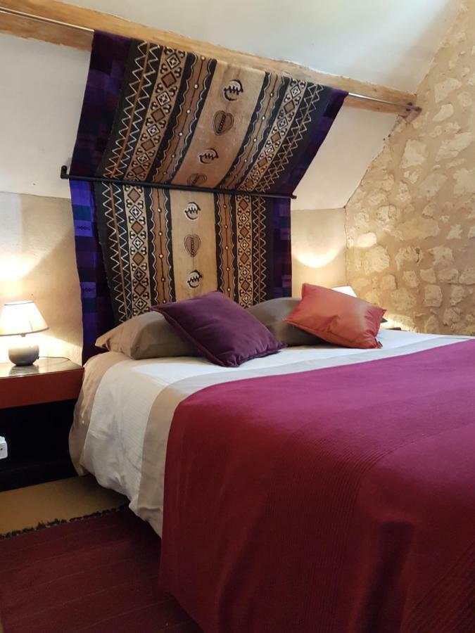 Le Bourgis Bed & Breakfast La Chapelle-Montligeon Bagian luar foto